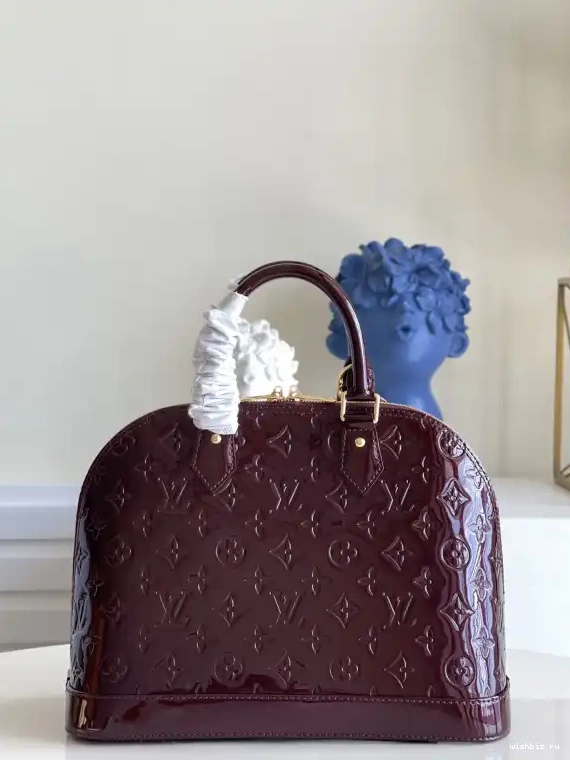 WIS LOUIS VUITTON ALMA PM 0504